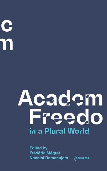 Produktbild: Academic Freedom in a Plural World