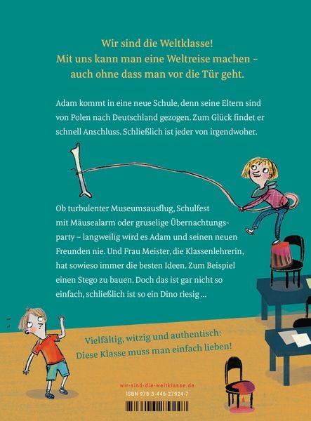 Produktbild: Wir sind (die) Weltklasse