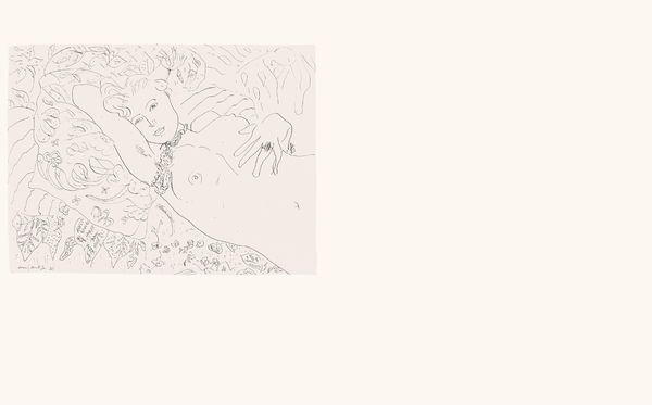 Produktbild: Henri Matisse: Erotisches Skizzenbuch/ Erotic Sketchbook