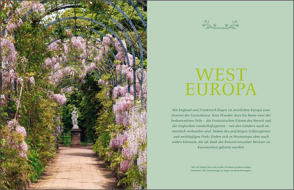 Produktbild: KUNTH Europas gr&uuml;ne Paradiese