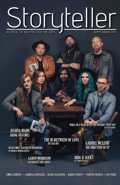 Produktbild: Storyteller September 2023