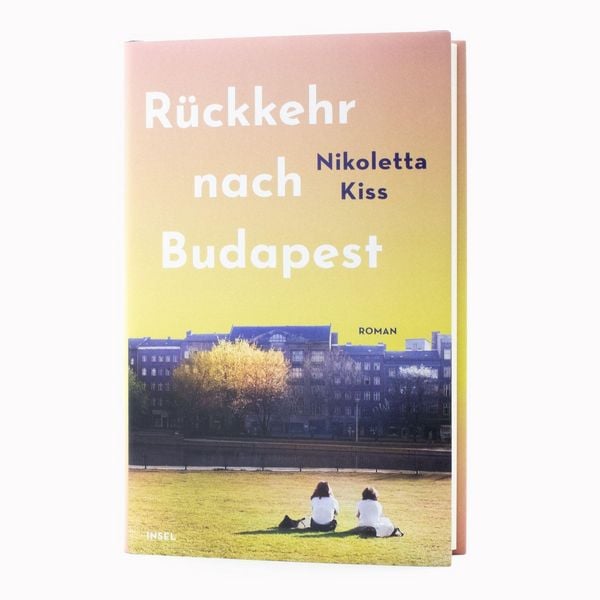 Produktbild: R&uuml;ckkehr nach Budapest
