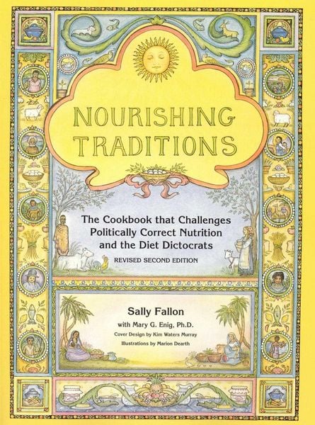 Produktbild: Nourishing Traditions