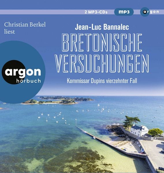 Produktbild: Bretonische Versuchungen