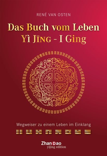 Produktbild: Das Buch vom Leben - YI JING - I GING