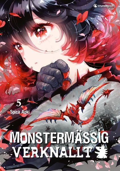 Produktbild: Monsterm&auml;&szlig;ig verknallt &ndash; Band 5