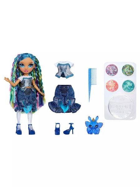 Produktbild: RAH Rainbow Shimmers with Slime Sky