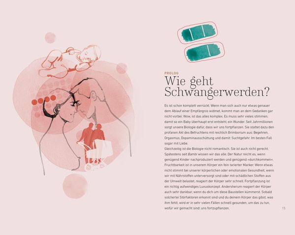 Produktbild: Schwanger werden