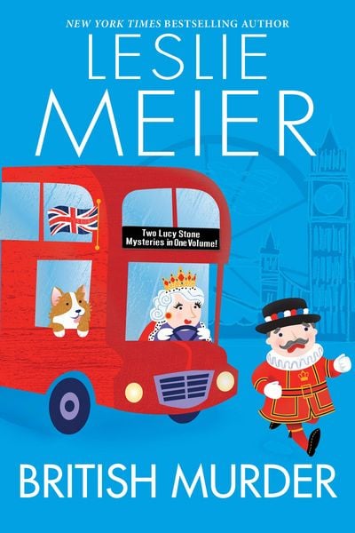 Produktbild: British Murder