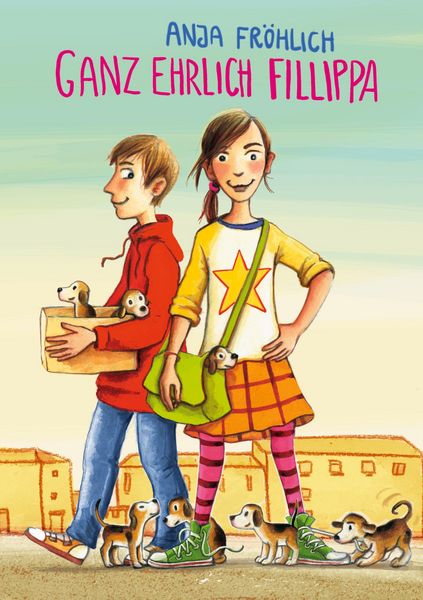 Produktbild: Ganz ehrlich, Fillipa!