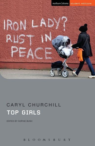 Book cover of Top Girls