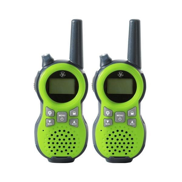 TK-Walkie Talkie, (DE/E/F/NL/IT/ES)