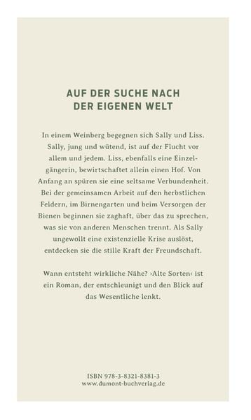 Produktbild: Alte Sorten