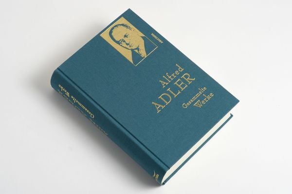 Produktbild: Alfred Adler, Gesammelte Werke