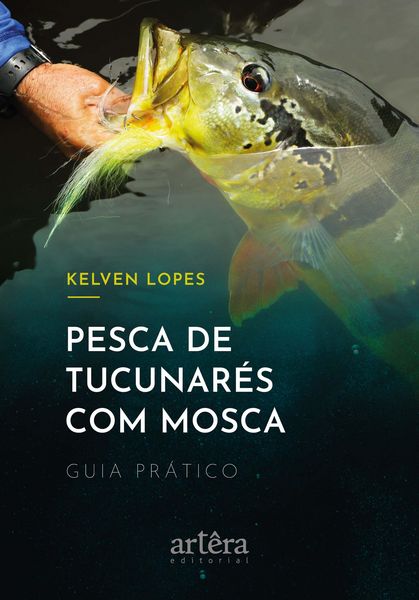 Produktbild: Pesca de Tucunar&eacute;s com Mosca