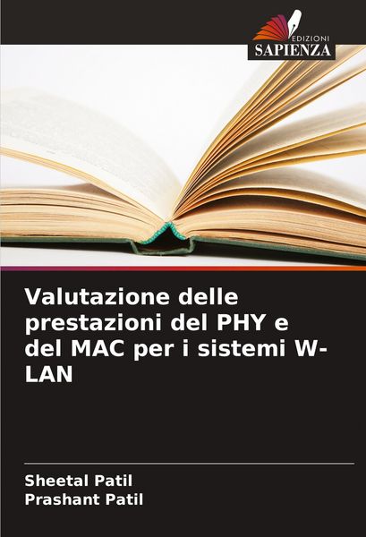 Produktbild: Valutazione delle prestazioni del PHY e del MAC per i sistemi W-LAN