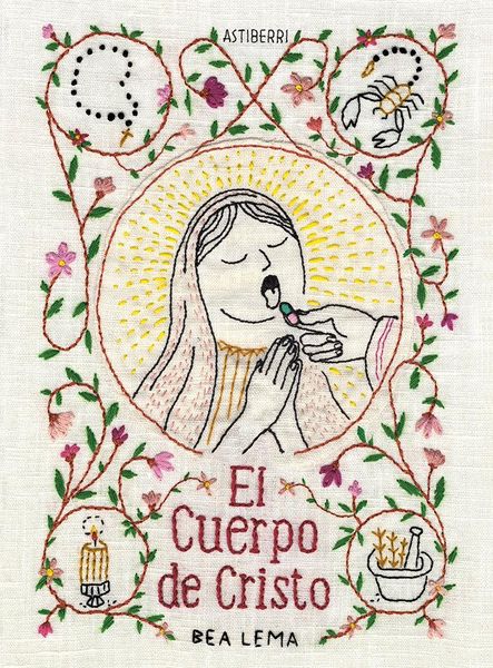 Produktbild: El Cuerpo de Cristo