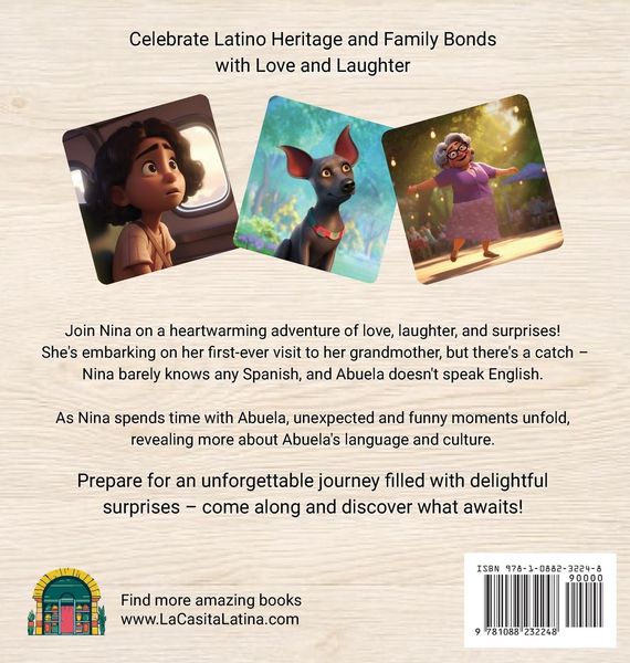 Produktbild: Nina Medina and Her Abuelita