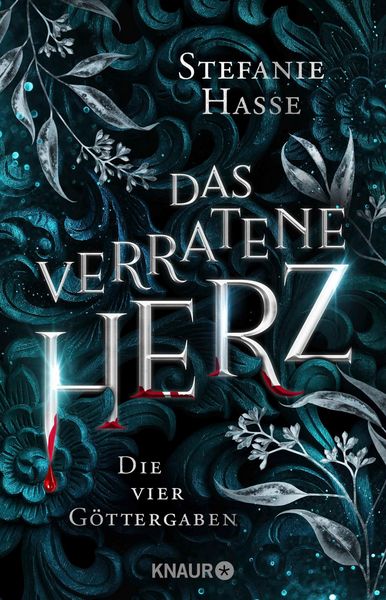 Produktbild: Das verratene Herz