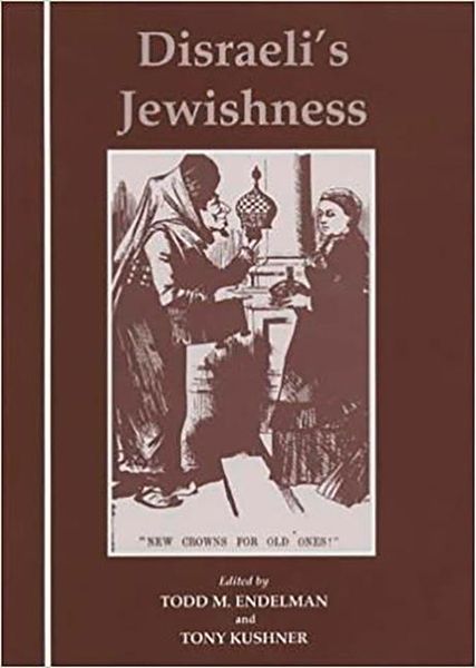 Produktbild: Disraeli's Jewishness