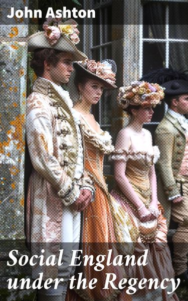 Produktbild: Social England under the Regency