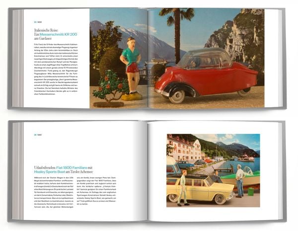 Produktbild: Kleine Autos, gro&szlig;e Welt