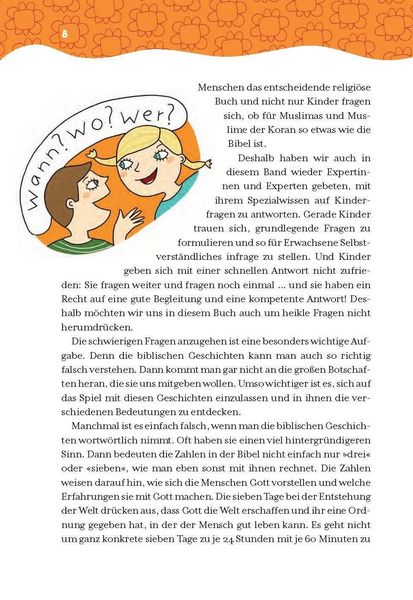 Produktbild: Warum d&uuml;rfen Adam und Eva keine &Auml;pfel essen?