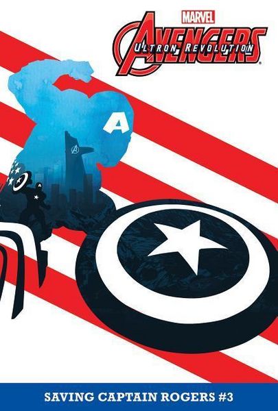Produktbild: Saving Captain Rogers