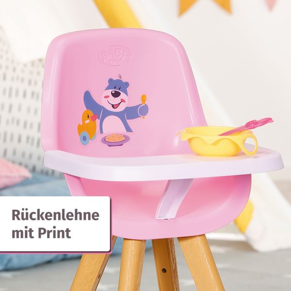 BABY born Hochstuhl