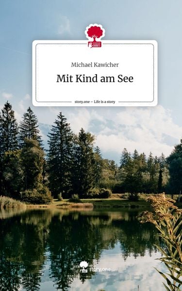 Produktbild: Mit Kind am See. Life is a Story - story.one
