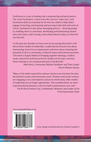Produktbild: Facilitation Skills for Ministry