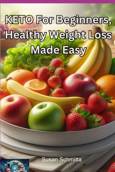 Produktbild: Keto For Beginners