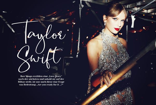 Produktbild: Show Tops Goldedition Taylor on Tour