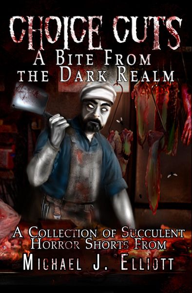 Produktbild: Choice Cuts-A Bite From The Dark Realm