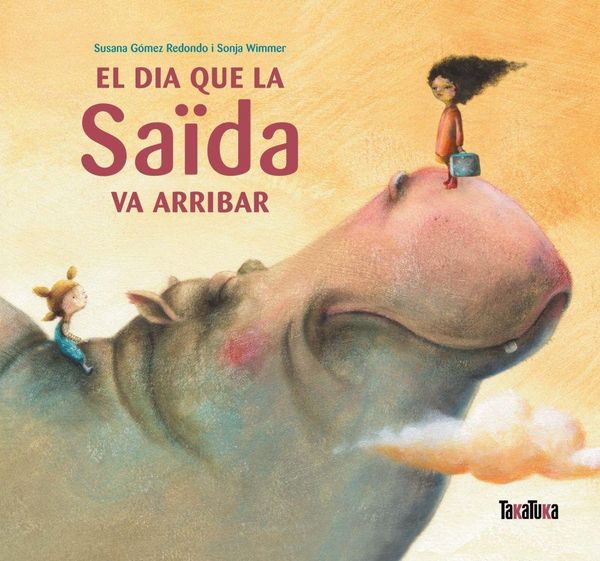 Produktbild: El dia que la Sa&iuml;da va arribar