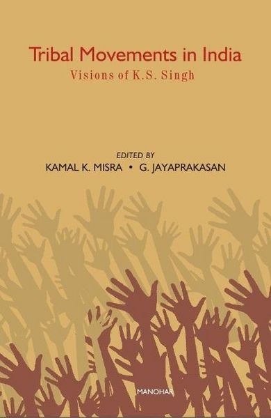 Produktbild: Tribal Movements in India