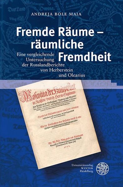 Produktbild: Fremde R&auml;ume &ndash; r&auml;umliche Fremdheit