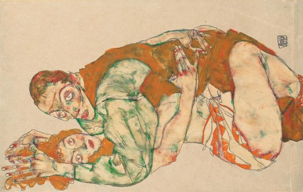 Produktbild: Egon Schiele. Las pinturas. 40th Ed.