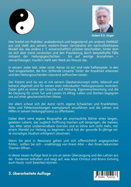 Produktbild: Jeder lebt. Jeder stirbt. Keiner ist tot.