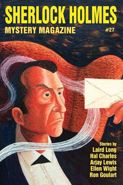Produktbild: Sherlock Holmes Mystery Magazine #27