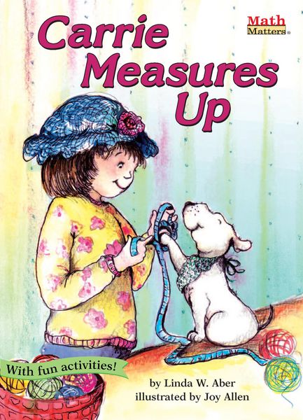 Produktbild: Carrie Measures Up