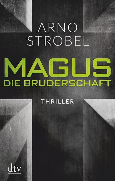 Produktbild: Magus. Die Bruderschaft