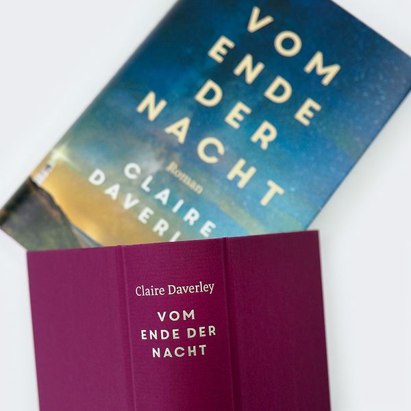 Produktbild: Vom Ende der Nacht