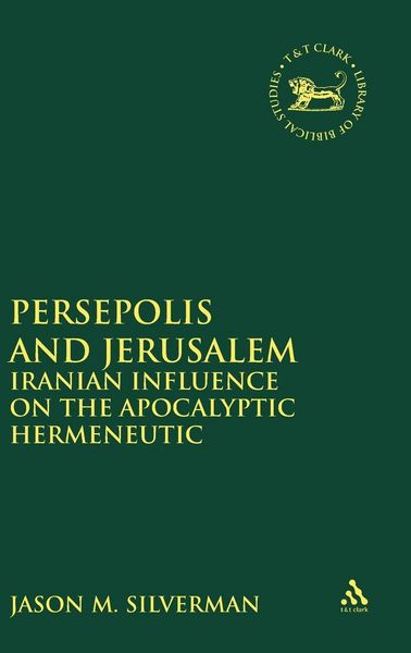 Produktbild: Persepolis and Jerusalem