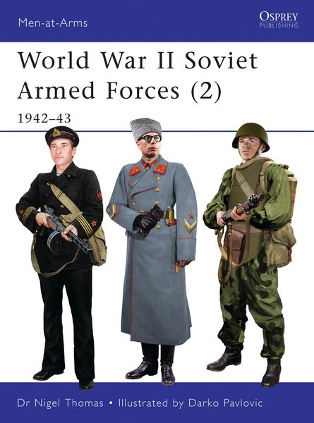 Produktbild: World War II Soviet Armed Forces (2)