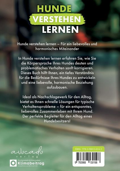 Produktbild: Hunde verstehen lernen