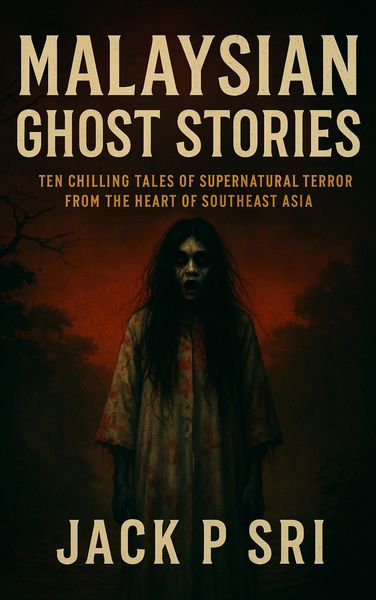 Produktbild: Malaysian Ghost Stories