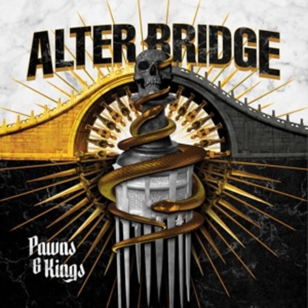 Pawns & Kings (Vinyl) - Alter Bridge, Vinyl