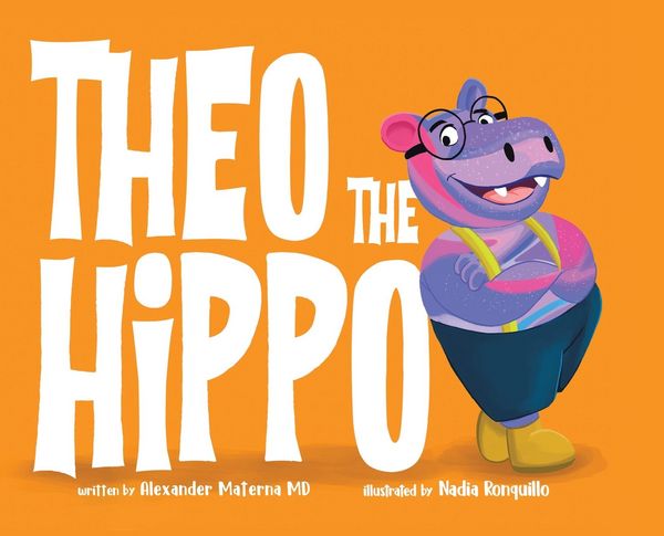 Produktbild: Theo the Hippo