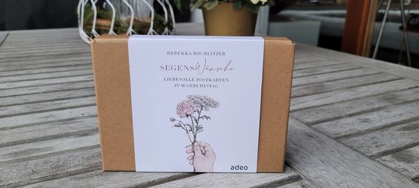 Produktbild: SegensW&uuml;nsche